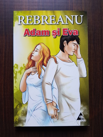 Liviu Rebreanu - Adam si Eva