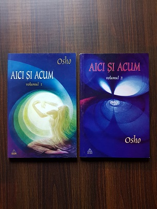 Osho – Aici si acum 2 volume