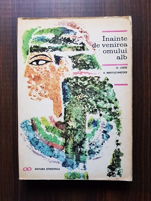 Gunter Linde – Inainte de venirea omului alb