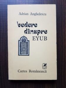 Adrian Anghelescu - Vedere dinspre Eyub (1986)