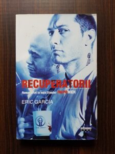 Eric Garcia - Recuperatorii
