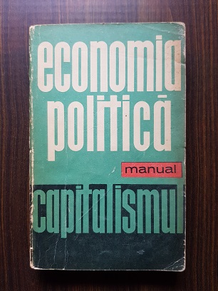 Economia politica. Capitalismul