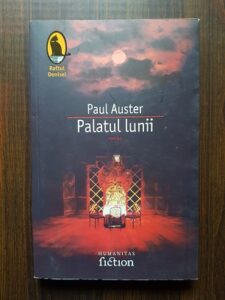 Paul Auster - Palatul lunii