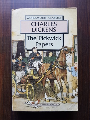 Charles Dickens - The Pickwick Papers