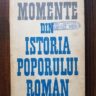 Gheorghe Stefan - Momente din istoria poporului roman