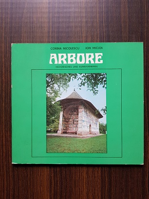 Corina Nicolescu – Arbore