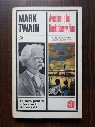Mark Twain - Aventurile lui Huckleberry Finn