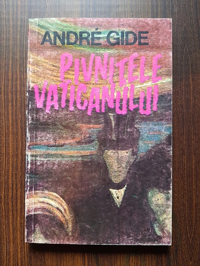 Andre Gide – Pivnitele Vaticanului