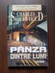 Charles Sheffield - Panza dintre lumi