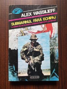 Alex Wassilieff - Submarinul fara echipaj