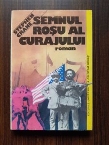 Stephen Crane - Semnul rosu al curajului