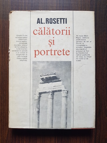 Alexandru Rosetti – Calatorii si portrete