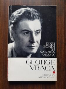Dinu Bondi, Valeria Vraca - George Vraca