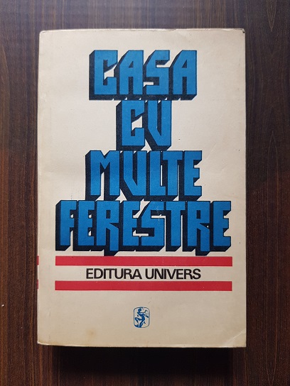 Dan Grigorescu – Casa cu multe ferestre