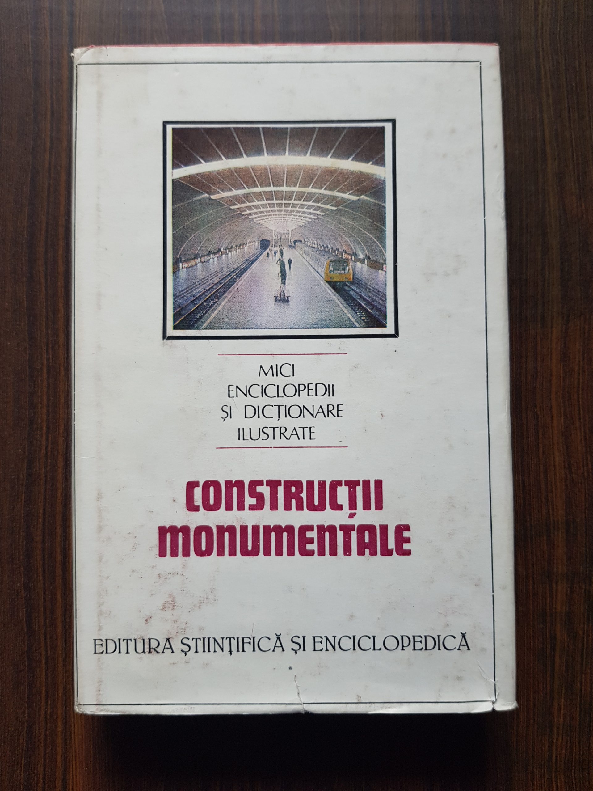 Dinu Teodor Constantinescu – Constructii monumentale