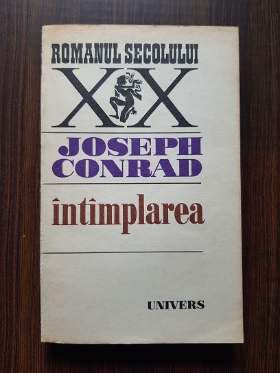 Joseph Conrad – Intamplarea