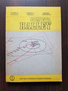Cornelia Cristescu, Gabriela Oprescu, Magda Stavinschi - Cometa Halley