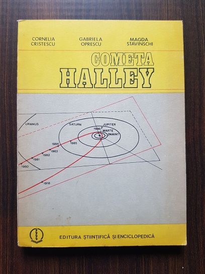 C. Cristescu, G. Oprescu, M. Stavinschi – Cometa Halley