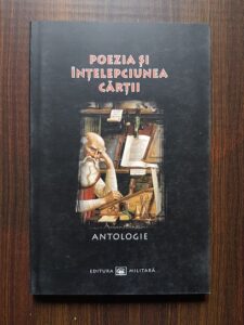 Mihai Popescu - Poezia si intelepciunea cartii
