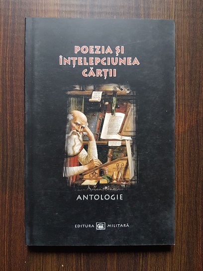 Mihai Popescu – Poezia si intelepciunea cartii