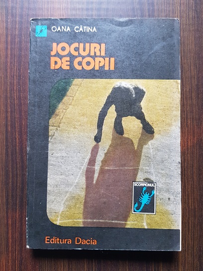 Oana Catina - Jocuri de copii