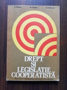 N. Ghimpa - Drept si legislatie cooperatista