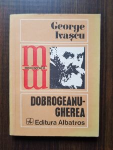 George Ivascu - Dobrogeanu Gherea