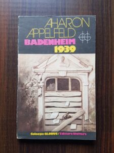 Aharon Appelfeld - Badenheim