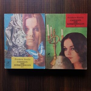 Frederic Soulie - Castelul din Ronquerolles 2 volume