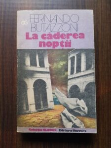 Fernando Butazzoni - La caderea noptii