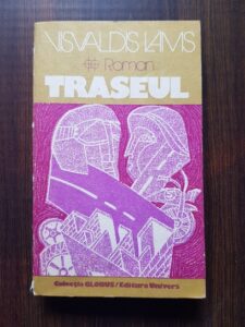Visvaldis Lams - Traseul roman