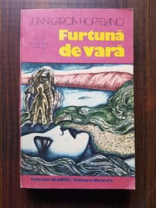 Juan Garcia Hortelano - Furtuna de vara