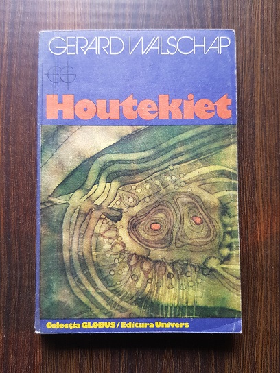 Gerard Walschap – Houtekiet