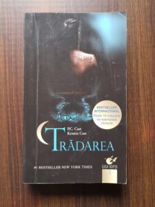 P. C. Cast - Tradarea volumul 2