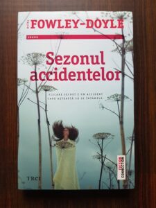 Moira Fowley Doyle - Sezonul accidentelor
