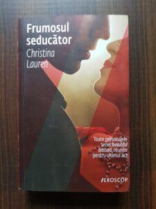 Christina Lauren - Frumosul seducator
