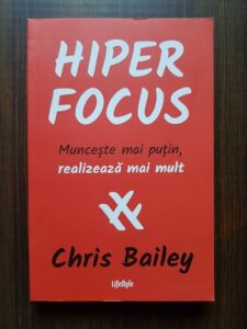 Chris Bailey - Hiperfocus