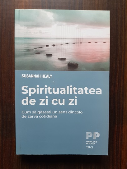 Susannah Healy – Spiritualitatea de zi cu zi