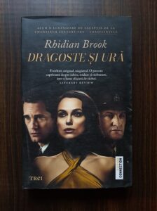 Rhidian Brook - Dragoste si ura