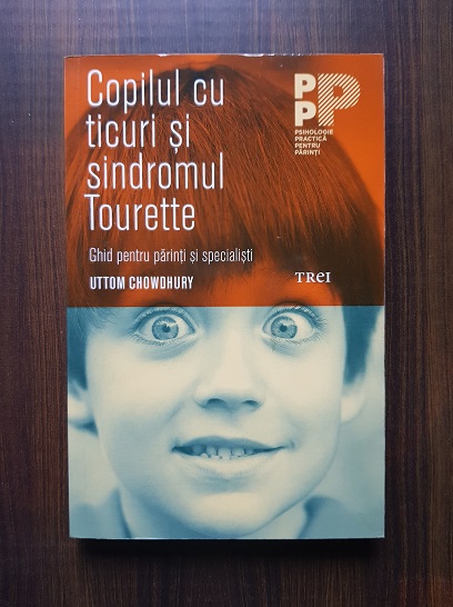 Uttom Chowdhury – Copilul cu ticuri si sindromul Tourette