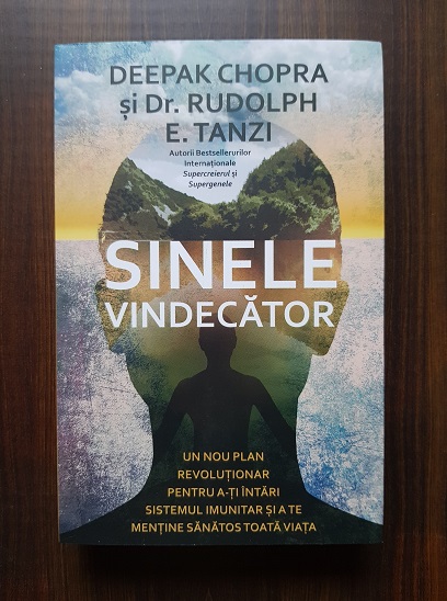 Deepak Chopra, Rudolph E. Tanzi – Sinele vindecator