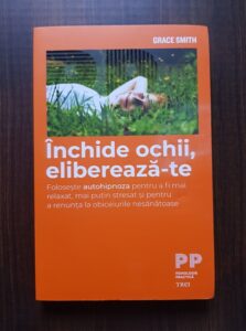 Grace Smith - Inchide ochii, elibereaza-te