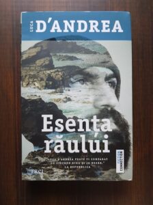 Luca D'Andrea - Esenta raului