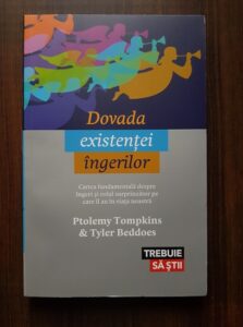 Ptolemy Tompkins - Dovada existentei ingerilor
