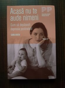 Cara Aiken - Acasa nu te aude nimeni