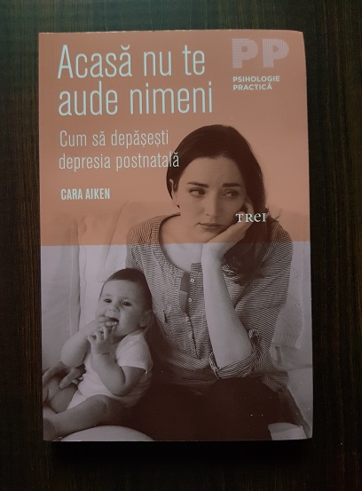 Cara Aiken – Acasa nu te aude nimeni