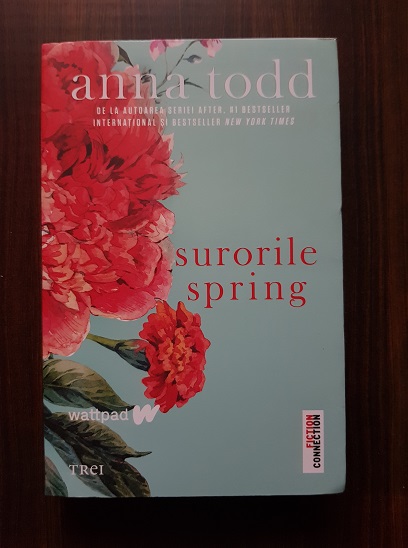 Anna Todd – Surorile Spring