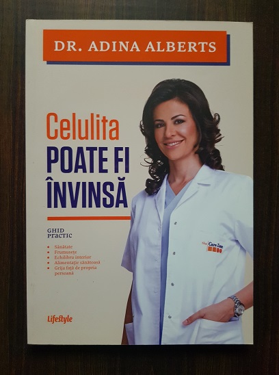 Adina Alberts – Celulita poate fi invinsa