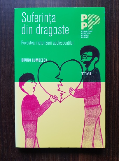 Bruno Humbeeck – Suferinta din dragoste