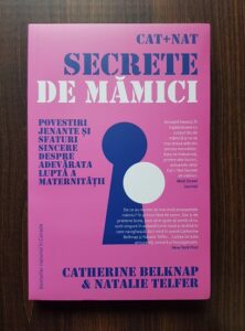 Catherine Belknap, Natalie Telfer - Secrete de mamici